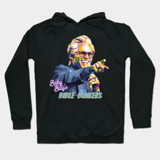 Baby Billy's Bible Bonkers Hoodie